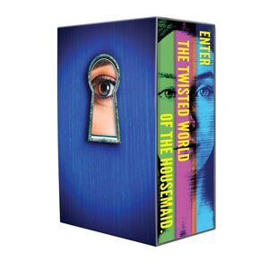 Freida McFadden Housemaid Box Set: The Housemaid, the Housemaid's Secret, the Ho